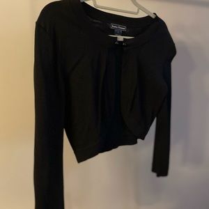 Jessica Howard shrug sweater